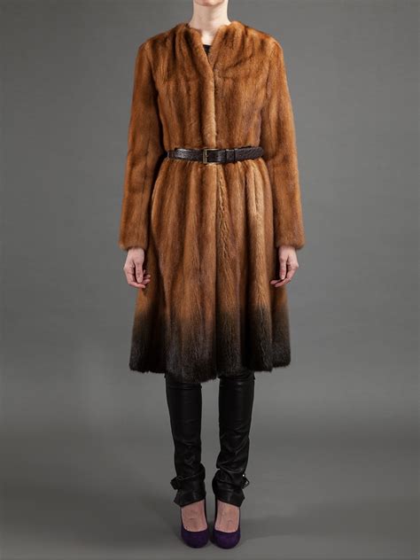 fendi jhacket|fendi fur jacket women's.